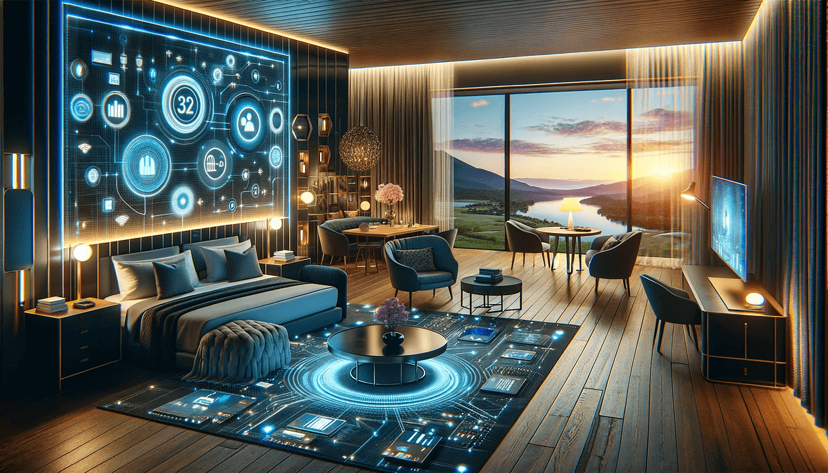 MenuKart - Smart Hotel Tech