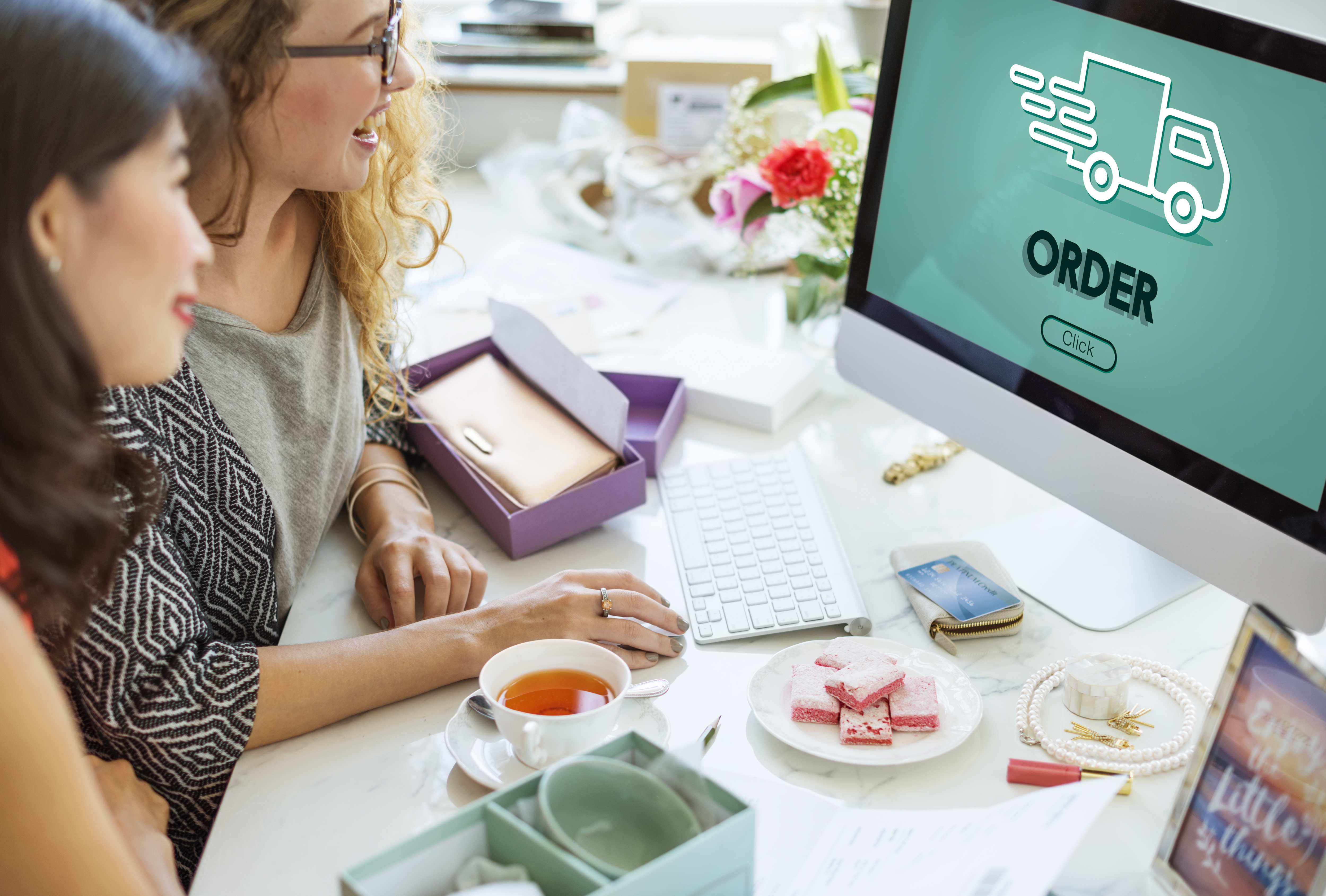 E-Commerce Services